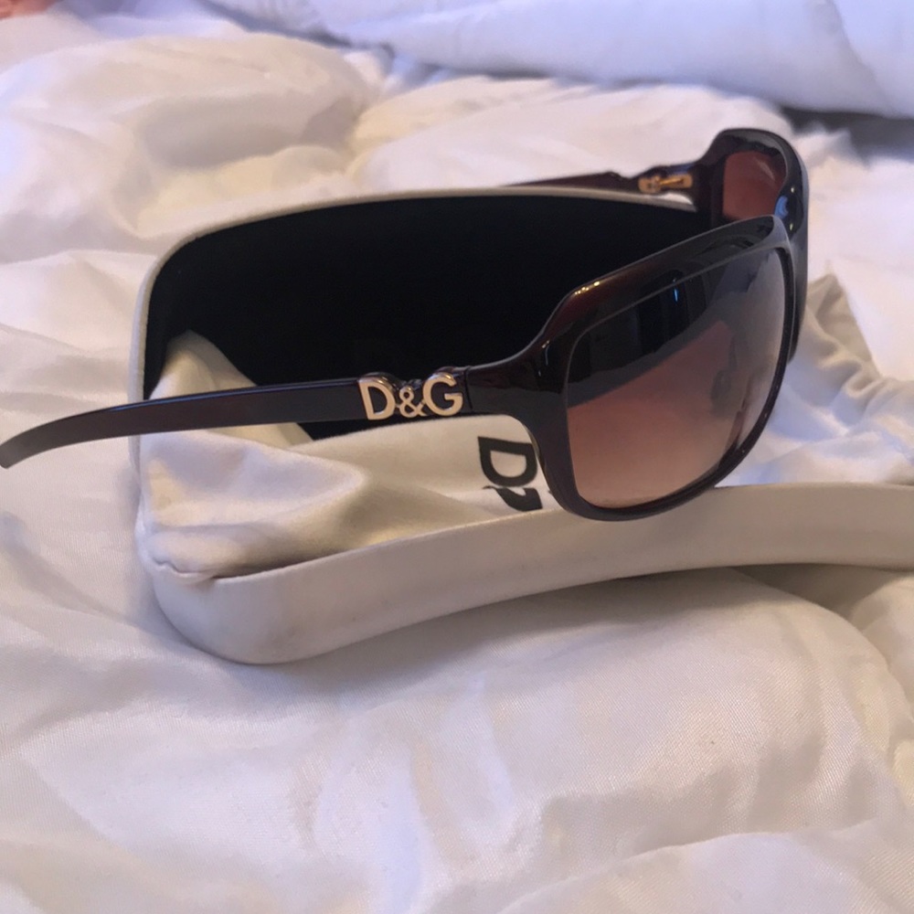 Dolce & Gabbana Sunglasses